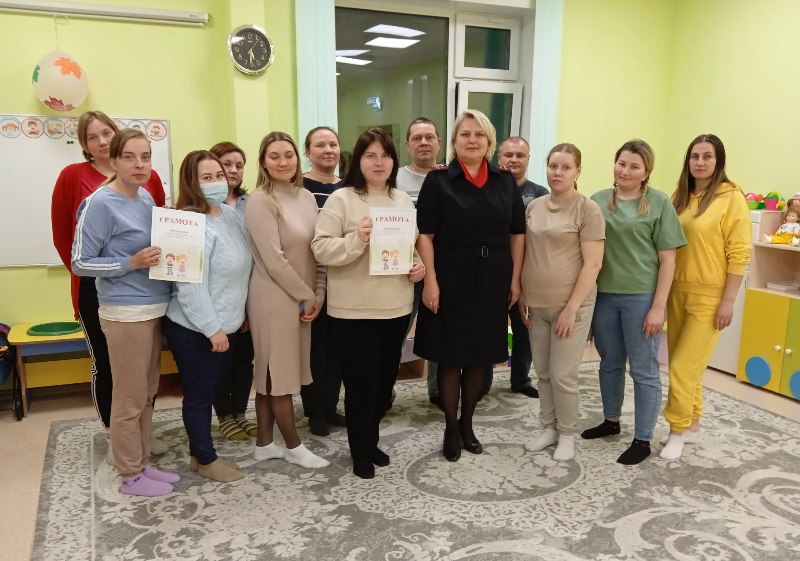 В Кочево полицейские провели родительское собрание на тему «Безопасность детей – забота родителей»