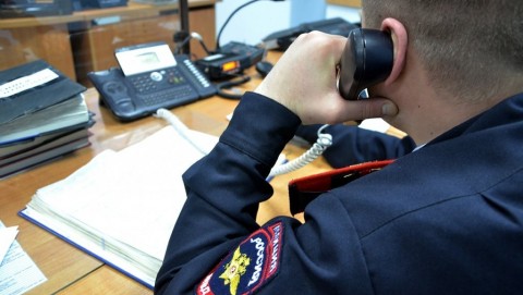 В Кочевском районе стражи порядка задержали подозреваемого в незаконной охоте