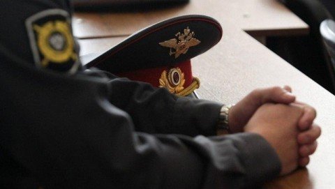 В Кочевском районе полицейские установили личность подозреваемого в краже